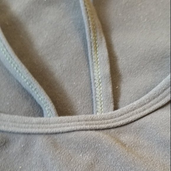 lululemon athletica brown Tank Top - Picture 3 of 4